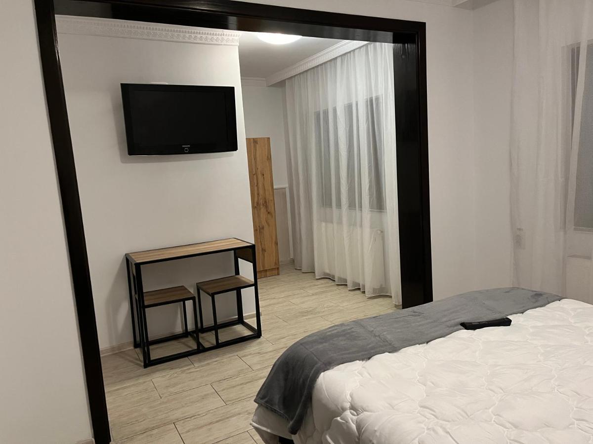 Casa Mocanitei Vişeu de Sus Exterior foto